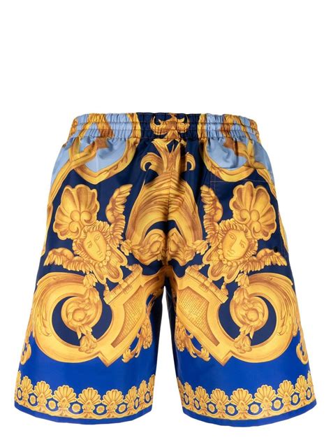 zwembroek versace sale|Versace beachwear.